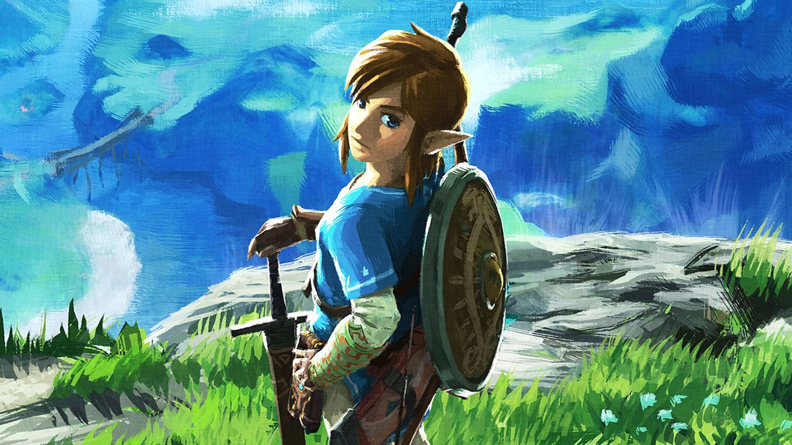 Have a look at The Legend of Zelda: Breath of the Wild - Master and Special  Editions