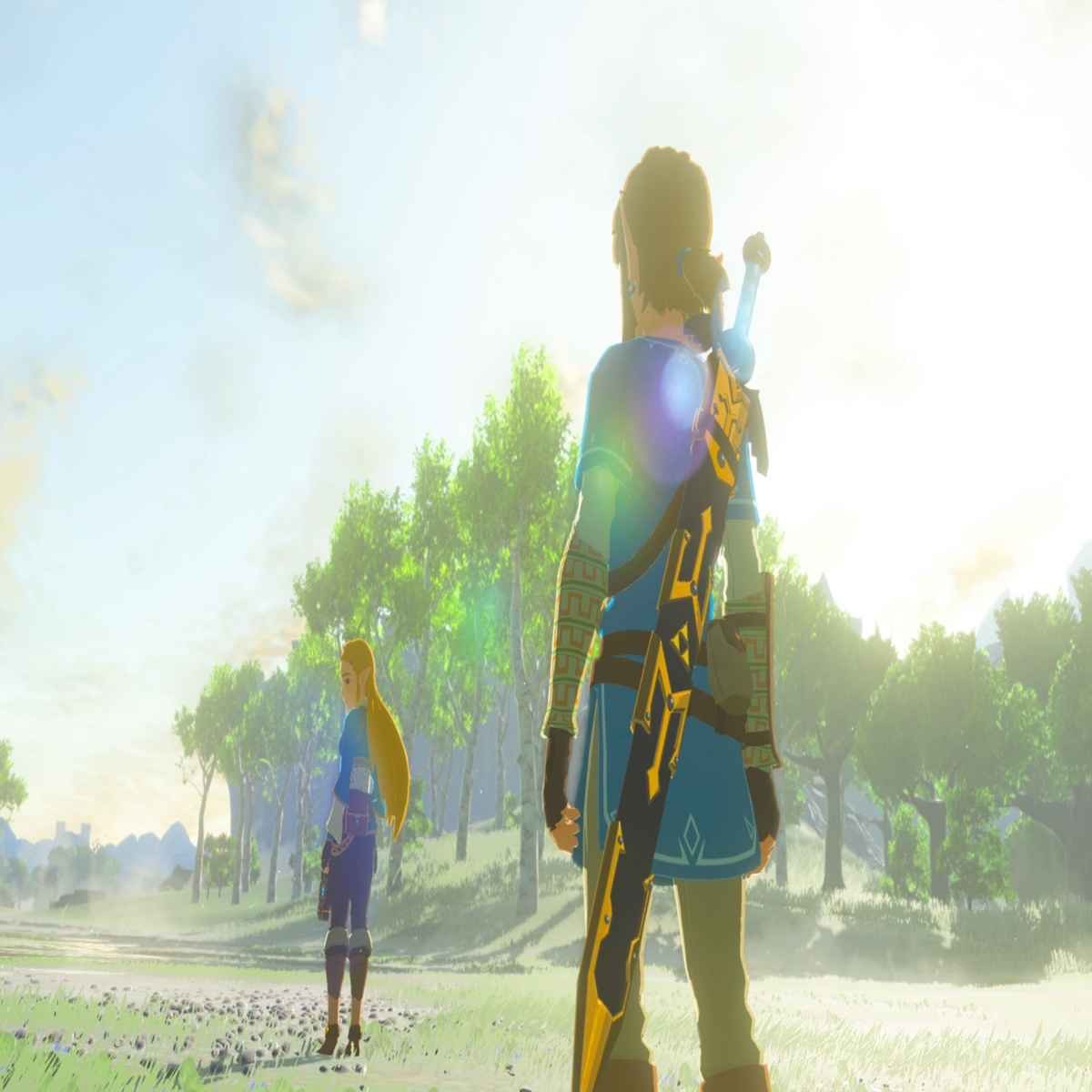 Zelda Breath of the Wild 60FPS Patch Is Now Available for All