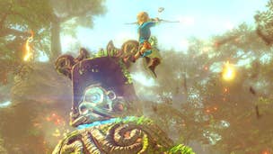 Aonuma wants to turn puzzle-solving in Legend of Zelda Wii U on its ear 