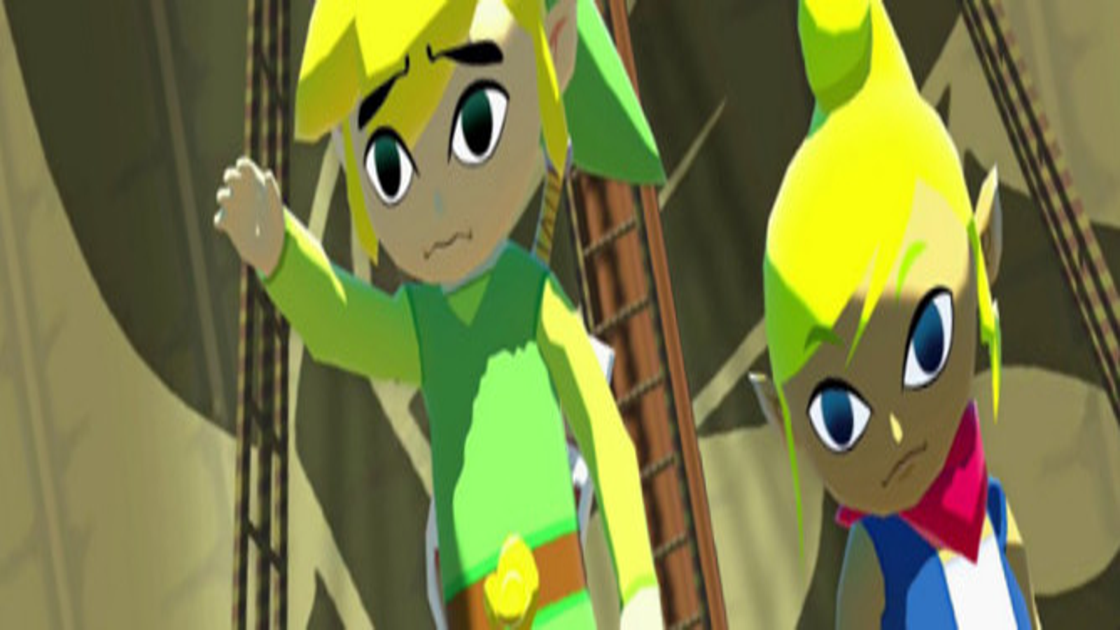 Wind Waker HD Sets Sail for North America on October 4 - News