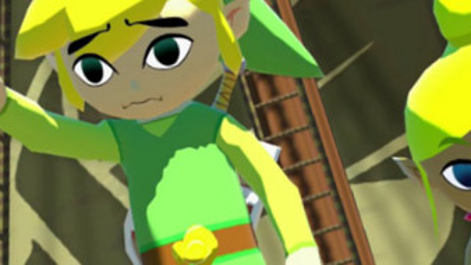 Wind Waker Hd Wallpaper