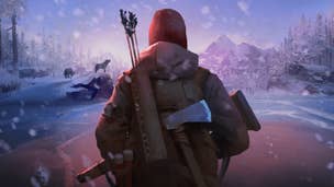 The Long Dark available once again through Nvidia GeForce Now