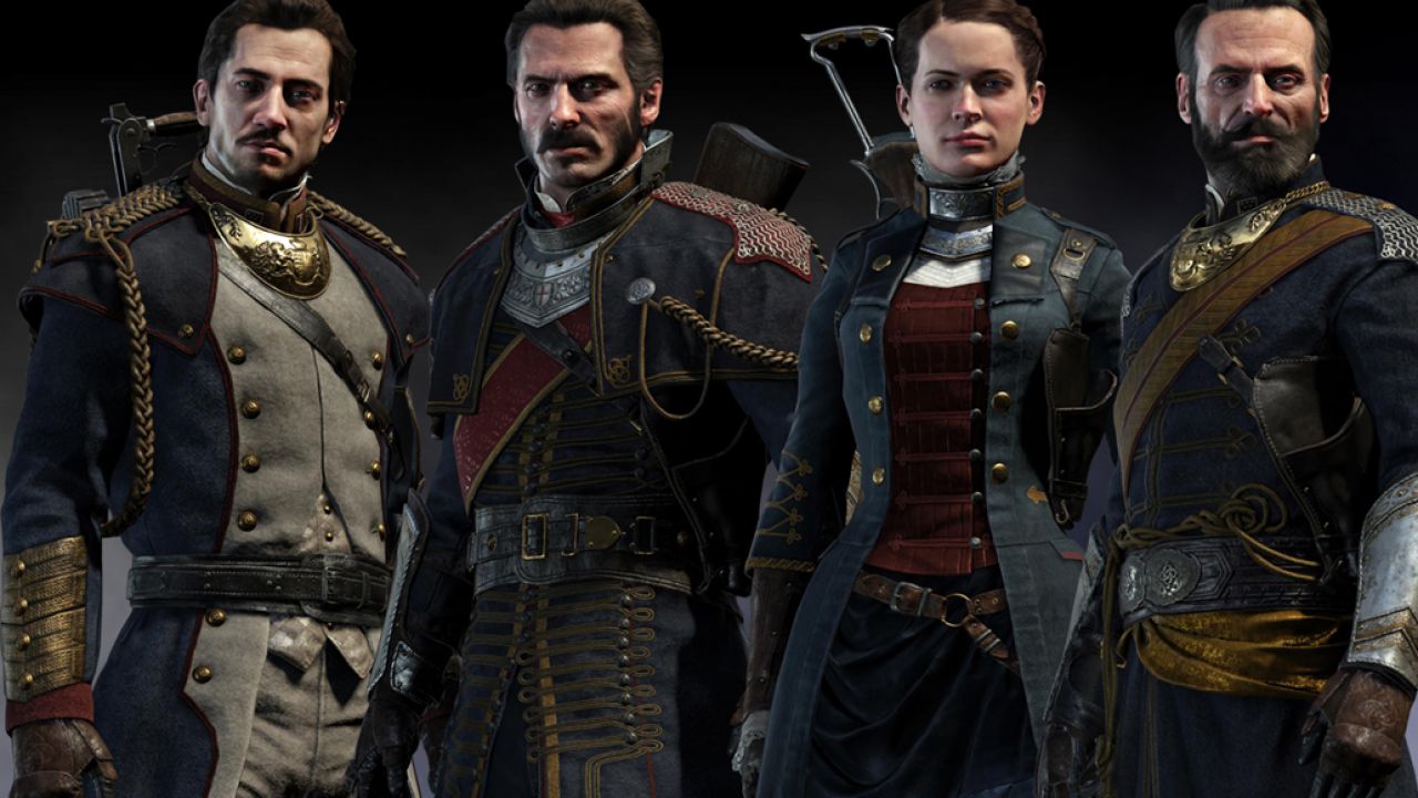 Ready At Dawn Acquisito Da Facebook: Lo Studio Di The Order 1886 Entra ...