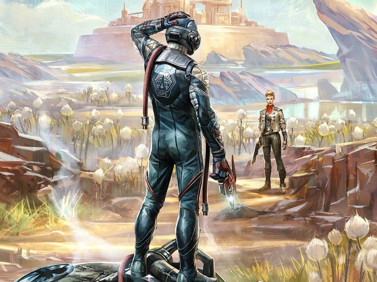 Entgegen erster Berichte ist The Outer Worlds auch f r die PS4 Pro