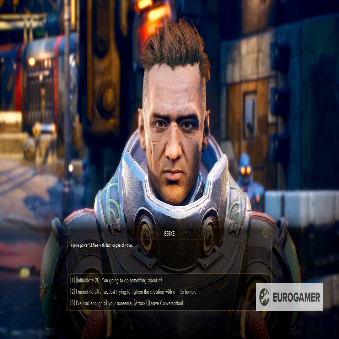 The Outer Worlds': An Anticapitalist Game That's Too Much Work