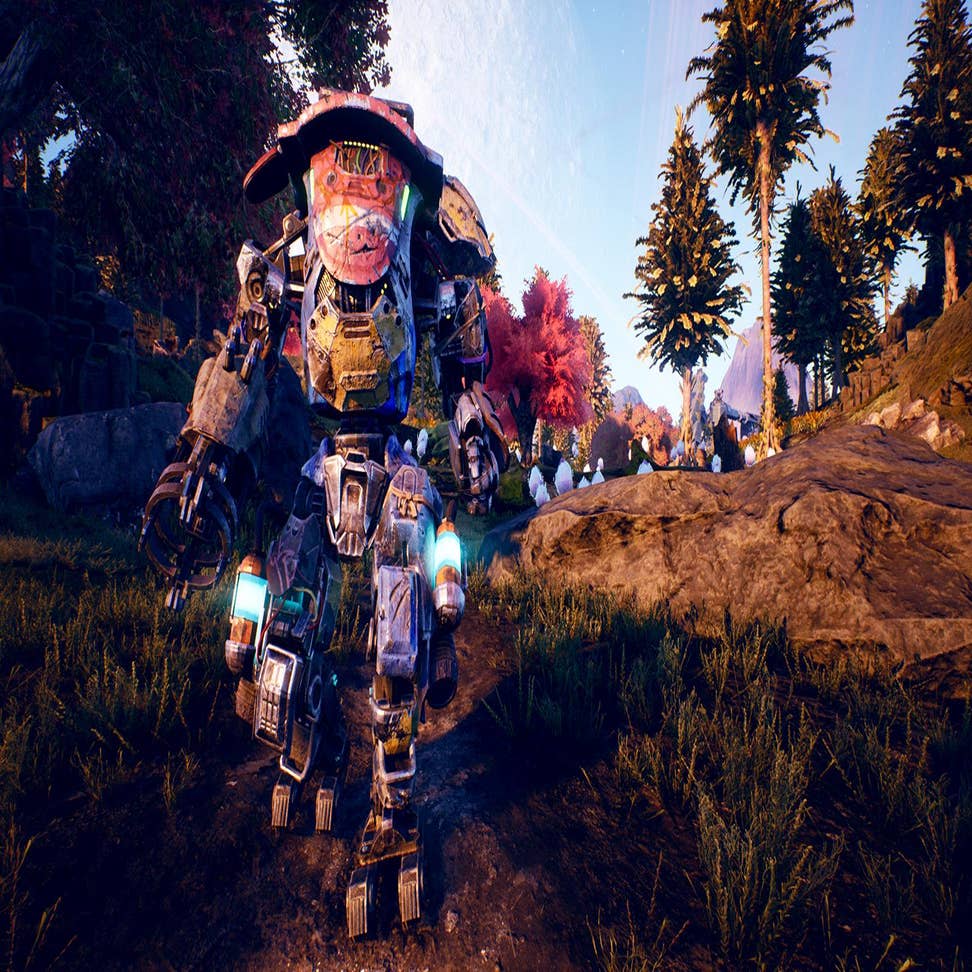 The Outer Worlds - Game Overview