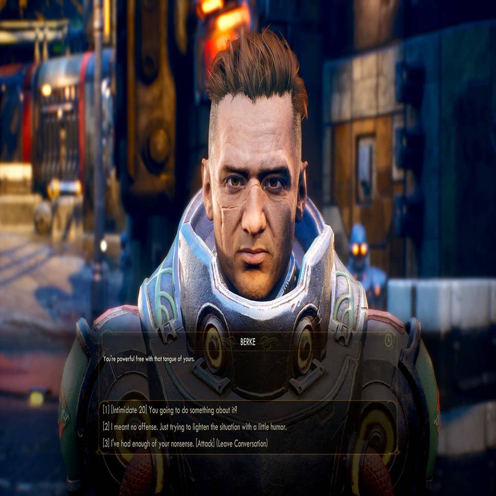 The Outer Worlds Weapon Mods Guide