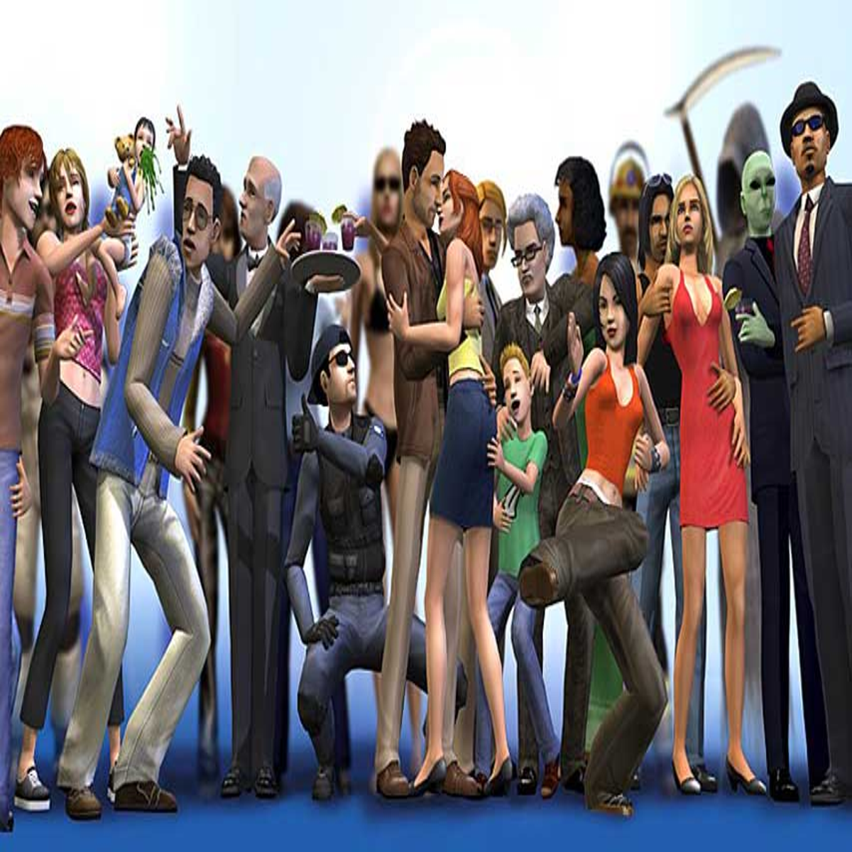 EA Ending Support for The Sims 2, But Offering Free Upgrade to