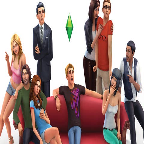 The Sims 4 PC *Origin Download Code* Read Description* Brand New