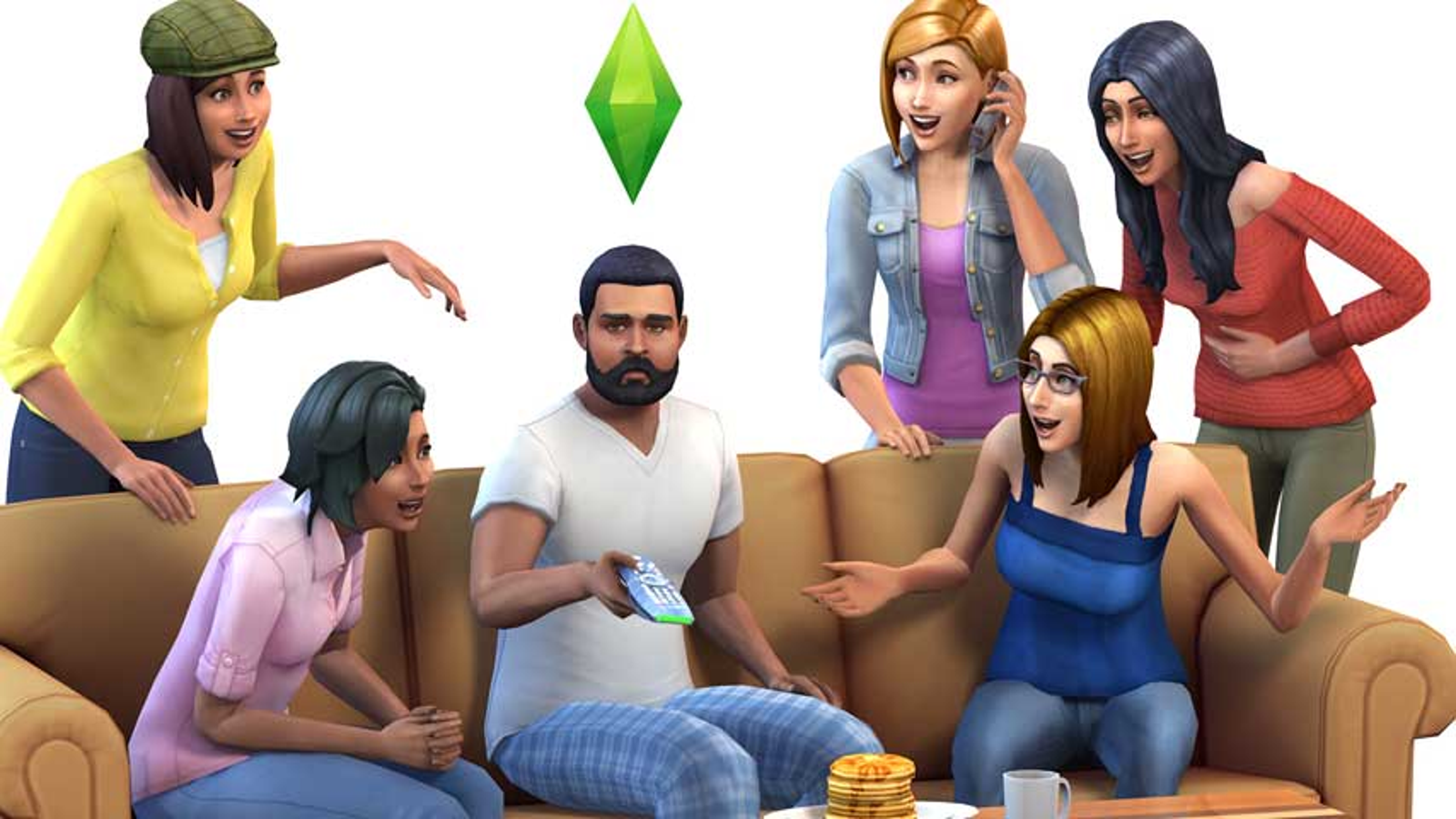 The Sims - Free PS4 codes for Simmers in Europe, Australia, and