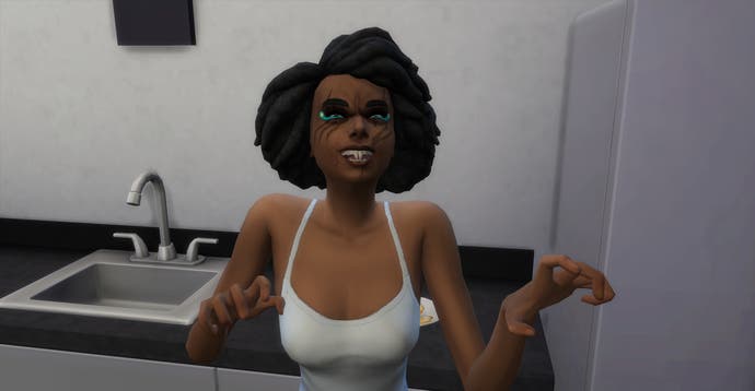 Die Sims 4 Cheats Vampire