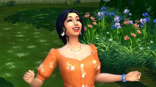 The Cottage Living Expansion Pack for The Sims 4 allows you to experience a "pastoral existence"