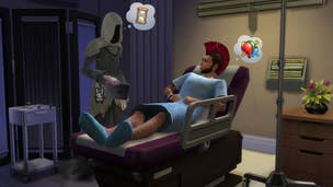 This Sims 4 bug is aging characters at an alarming rate