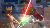 The Sims 4 lightsabers, from how to get parts, hilts and Kyber Crystals, to how to start lightsaber challenges