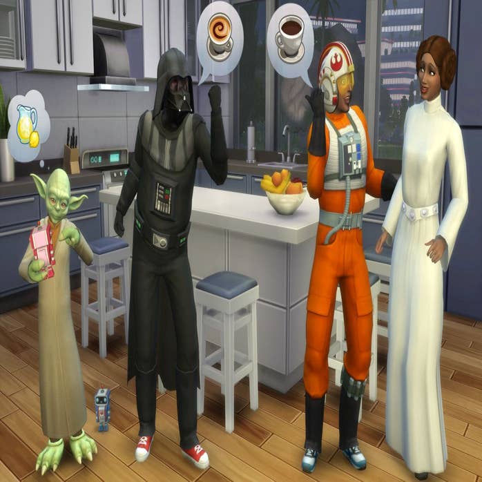 The Sims 4: O que esperar da atualização de novembro 