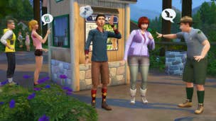 Image for The Sims 4 is coming to Mac next month, Outdoor Retreat update is live