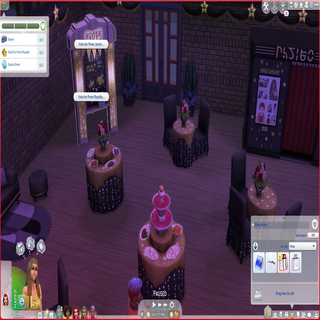 All About Joining The Chess Team in The Sims 4 High School Years