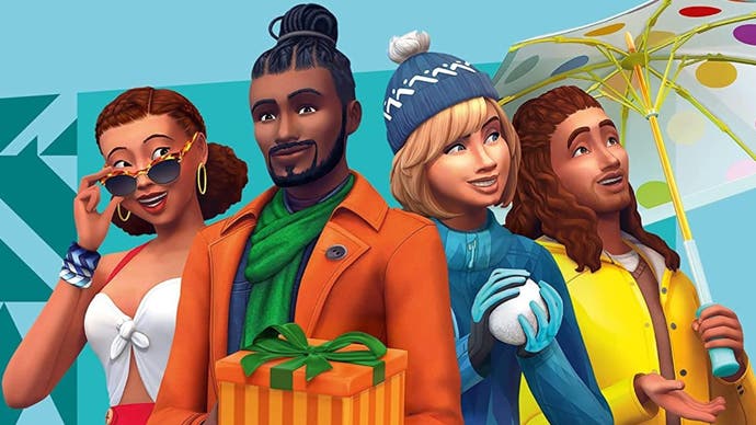 the sims 4 seasons pack