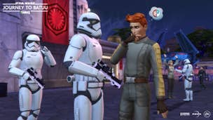 The Sims 4 Star Wars expansion pack coming next month