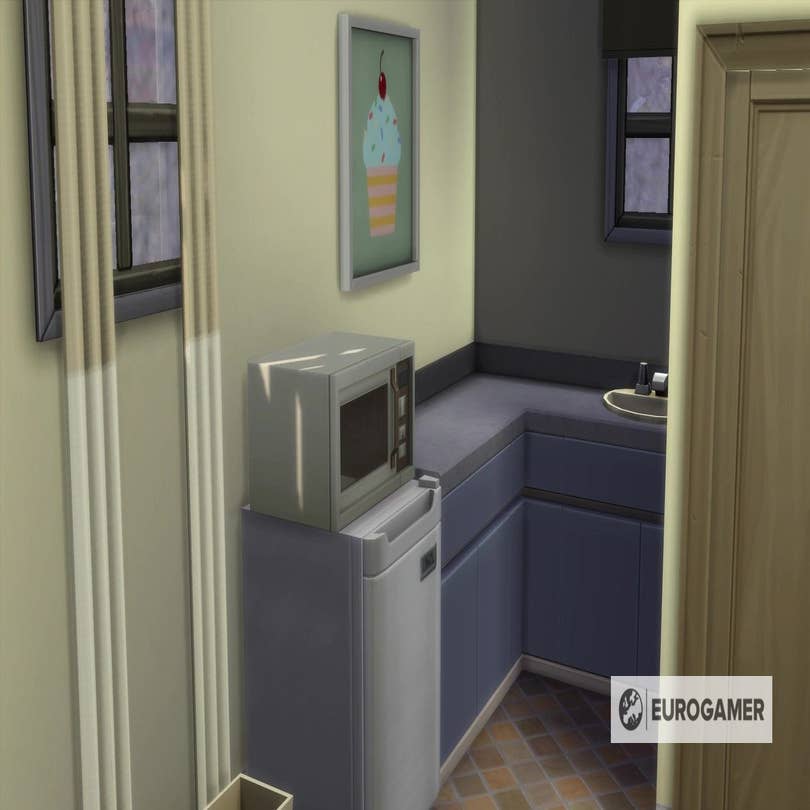 The Sims™ 4 Tiny Living Stuff