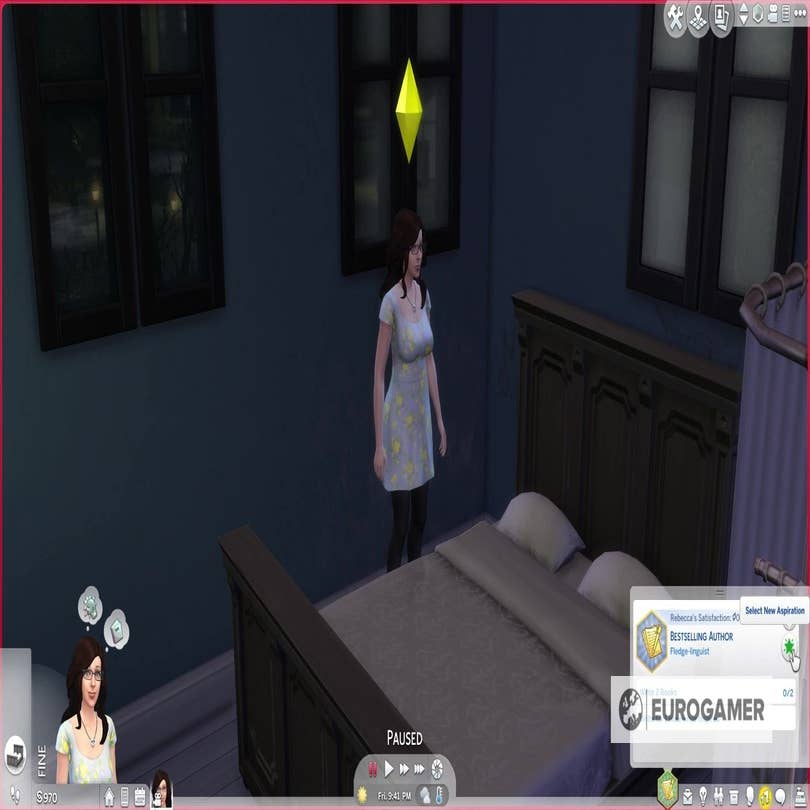 Mod The Sims - Optional Vampire Weaknesses