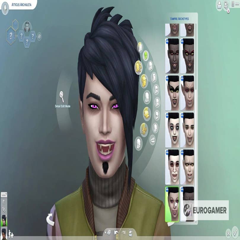 Mod The Sims - Optional Vampire Weaknesses