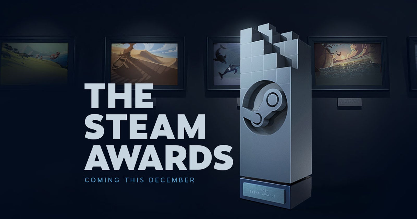Every game nominated for the Steam Awards VG247