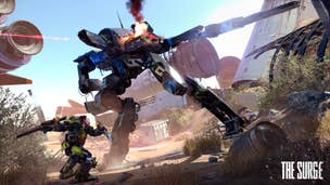 The Surge: take a look at some gameplay straight from E3 2016