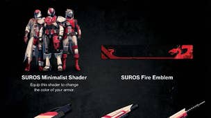 Destiny The Taken King pre-order nets early access to Suros Arsenal Pack