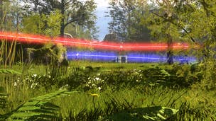 Here's the launch trailer for The Talos Principle