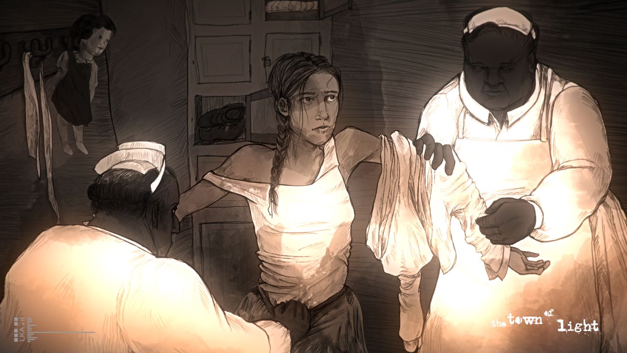 First-person asylum game The Town of Light releasing in early 2016