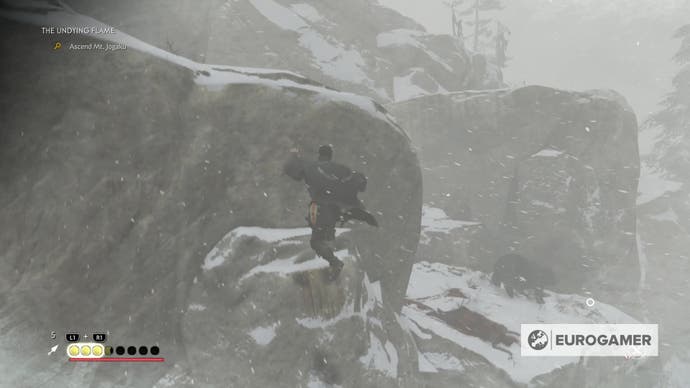 way of fire ghost of tsushima way of fire ghost of tsushima