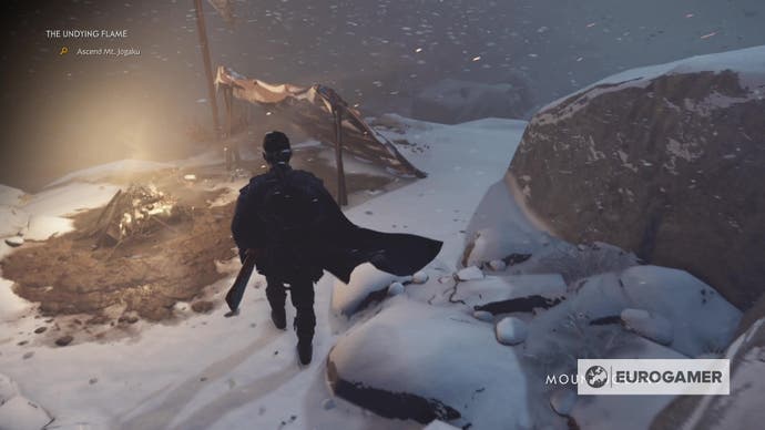 way of fire ghost of tsushima way of fire ghost of tsushima