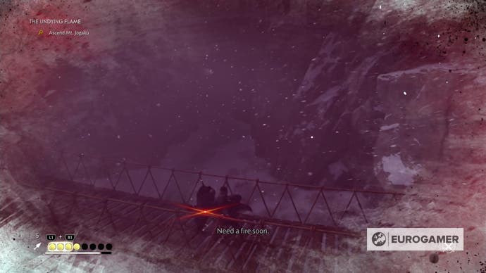 way of fire ghost of tsushima way of fire ghost of tsushima