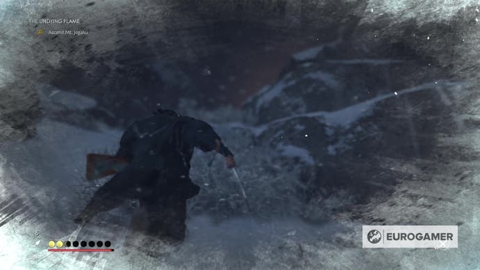 way of fire ghost of tsushima way of fire ghost of tsushima