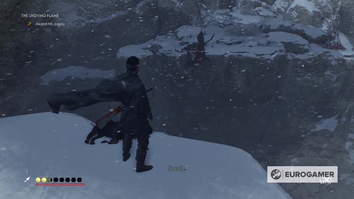 way of fire ghost of tsushima way of fire ghost of tsushima