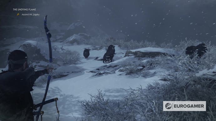 way of fire ghost of tsushima way of fire ghost of tsushima