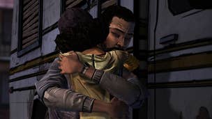 Check out this bizarre alternate ending to Telltale’s The Walking Dead, made by a “stir-crazy” developer
