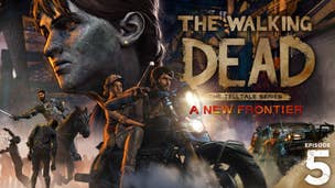 Final episode of The Walking Dead: A New Frontier drops at the end of the month