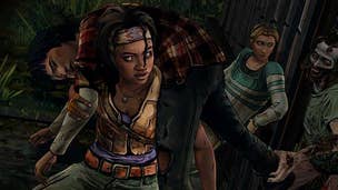 The Walking Dead: Michonne Episode 2 trailer is all action