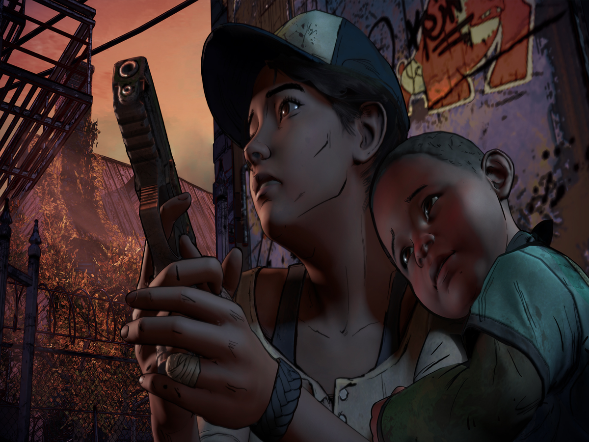 Here's how to import The Walking Dead save data across any device