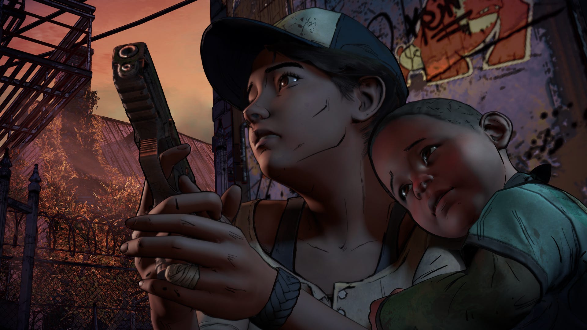 Broma Espantar ensillar The Walking Dead Season 3 will skip Xbox 360 and PS3, but there's a way to  import your saves | VG247