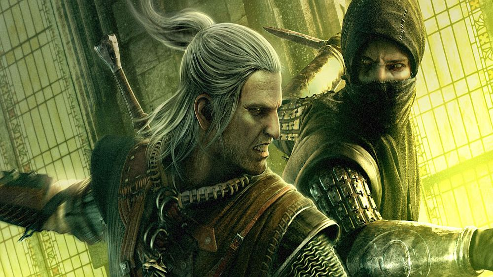 The Witcher 2: Assassins of Kings [Gameplay] - IGN