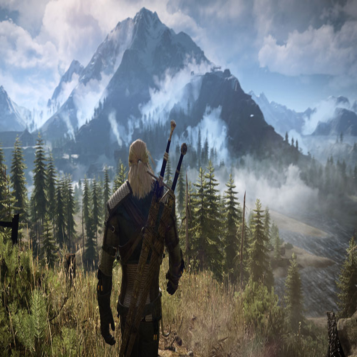 The witcher 3 skellige music фото 109