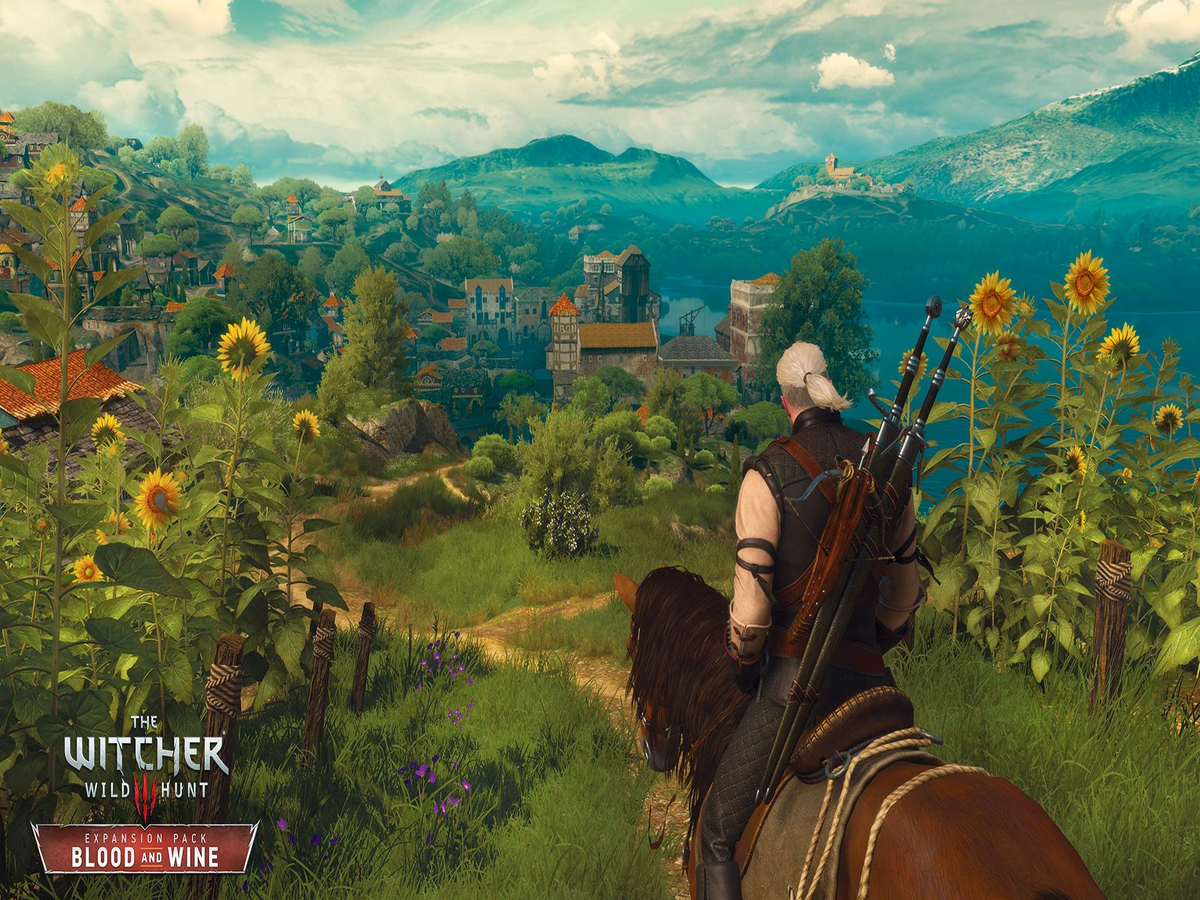 The Witcher 3: Blood and Wine - Pomp and Strange Circumstance