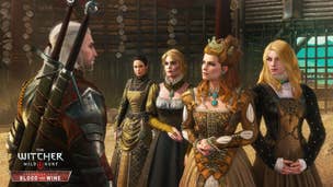 The Witcher 3: Blood and Wine - Wine is Sacred