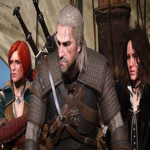 The Witcher 3: King's Gambit