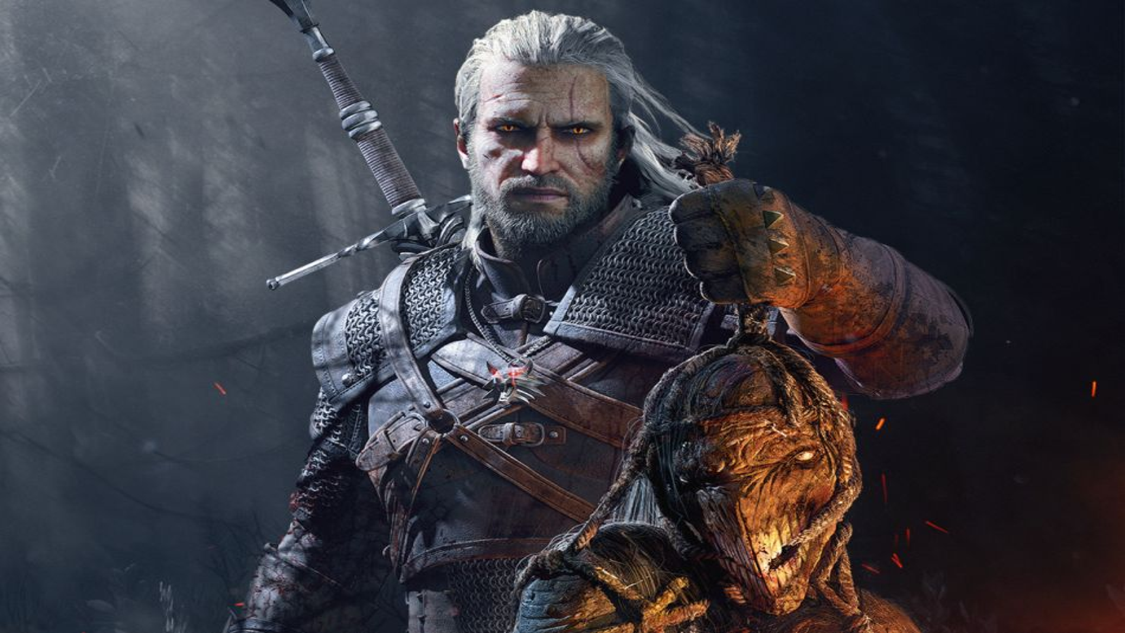 The 10 BIGGEST Changes In The Witcher 3 On PS5