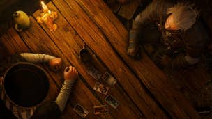 The Witcher 3: Blood and Wine - beating the Skellige Gwent set