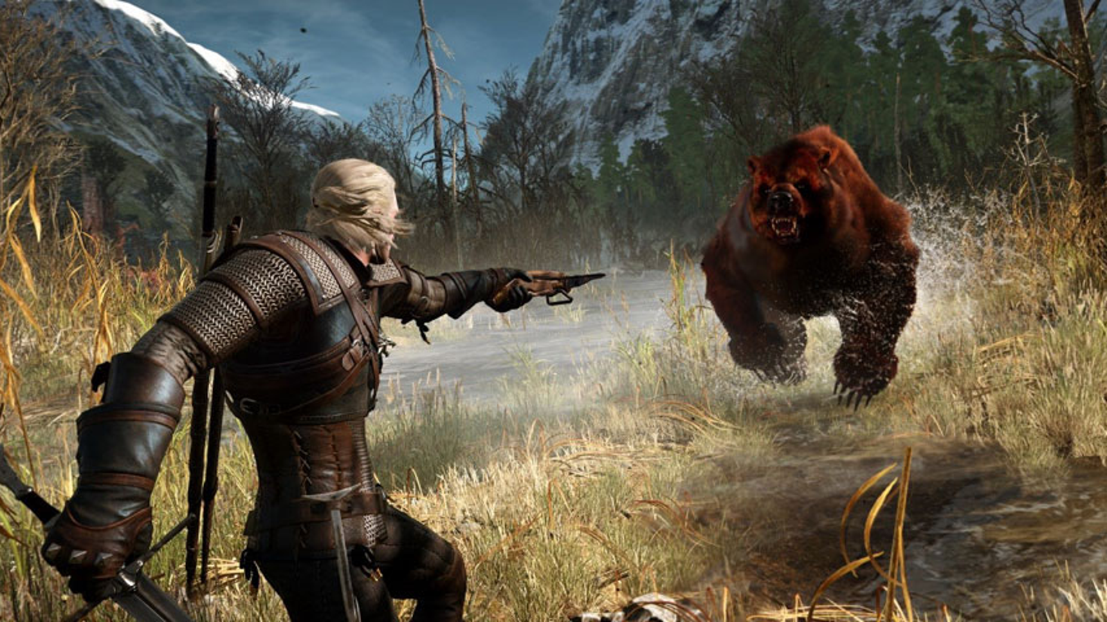 King's Gambit, Witcher Wiki